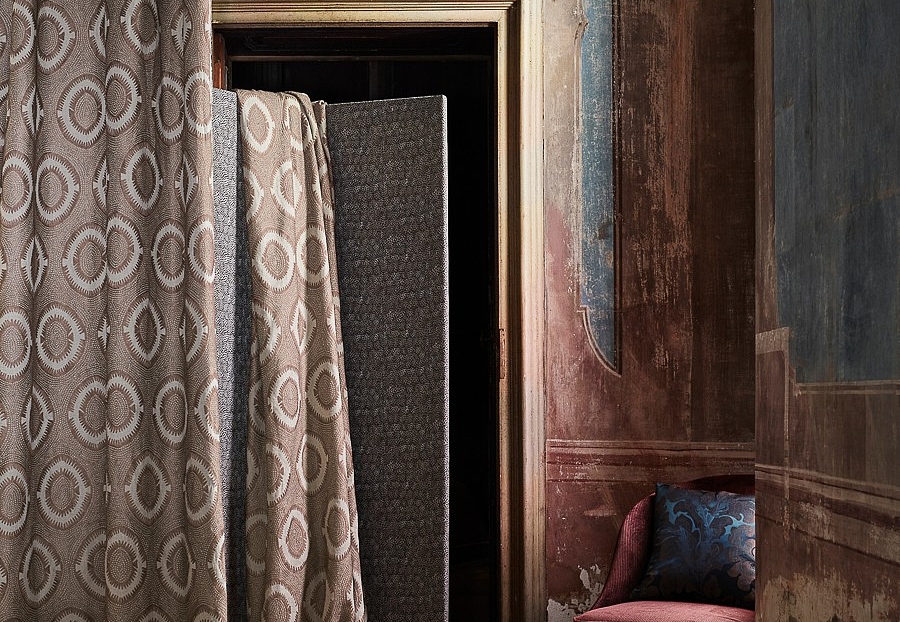 Ткань Zoffany The Muse 332874