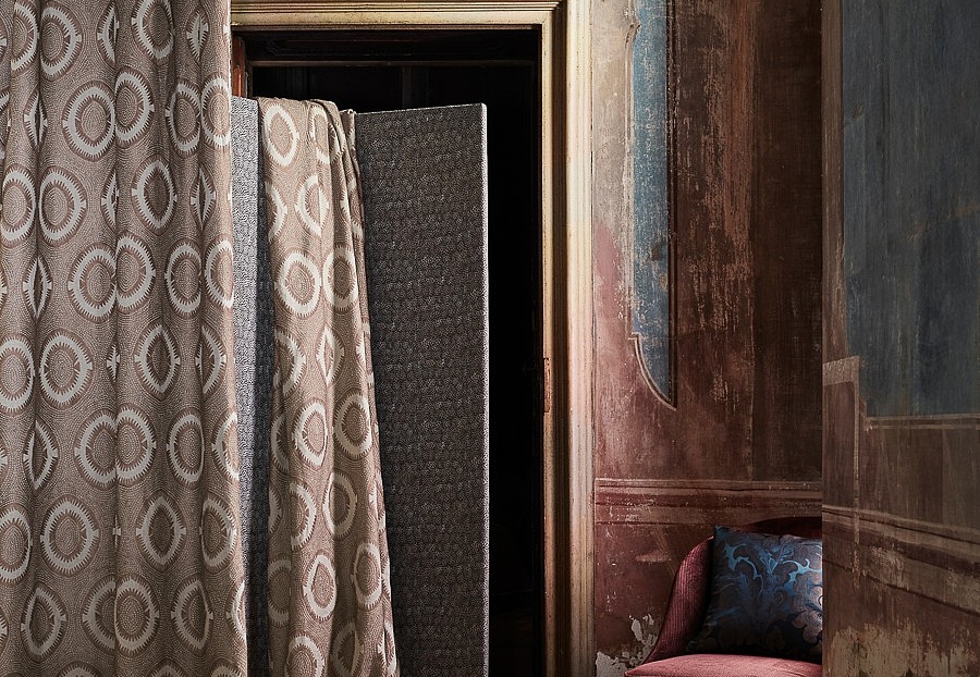 Ткань Zoffany The Muse 332874