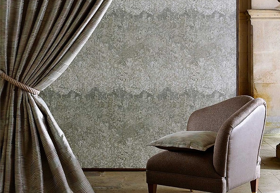 Ткань Zoffany Boleyn 332779