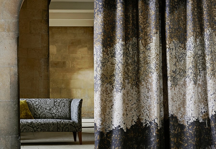Ткань Zoffany Boleyn 322616