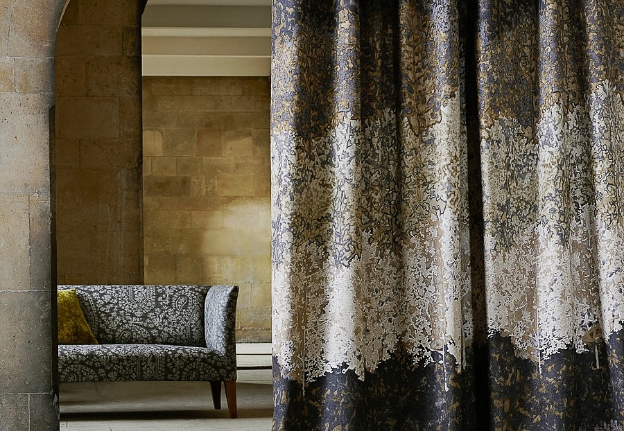 Ткань Zoffany Boleyn 322616