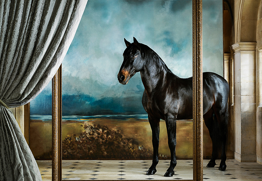 Ткань Zoffany Boleyn 332763