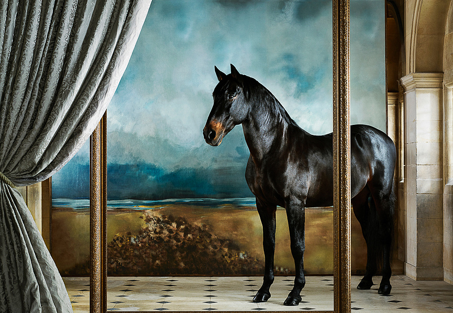 Ткань Zoffany Boleyn 332763