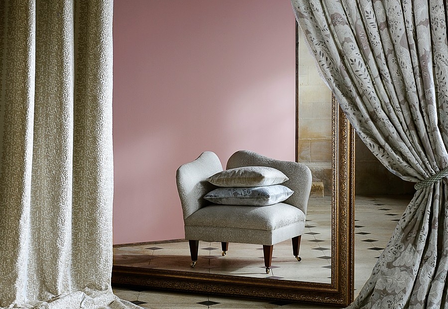 Ткань Zoffany Boleyn 332772