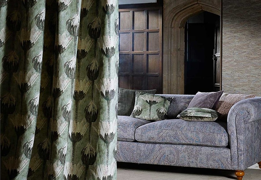 Ткань Zoffany Boleyn 322610