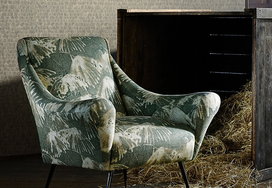 Ткань Zoffany Boleyn 322620