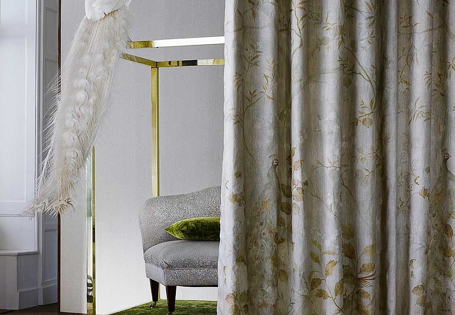 Ткань Zoffany Boleyn 322618