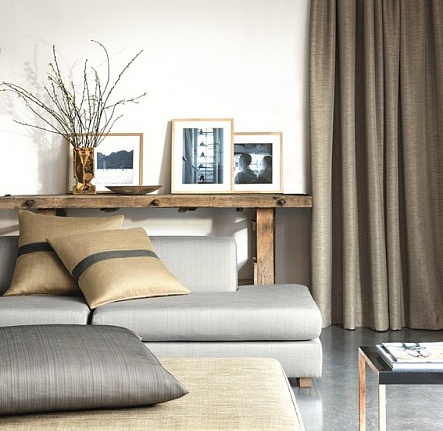 Ткань Galleria Arben Mediterranean BARCELONA/26/Linen