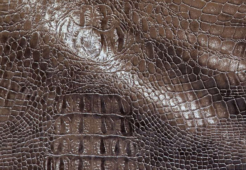 Ткань Galleria Arben Velvino CROCOVINO/01/Otter
