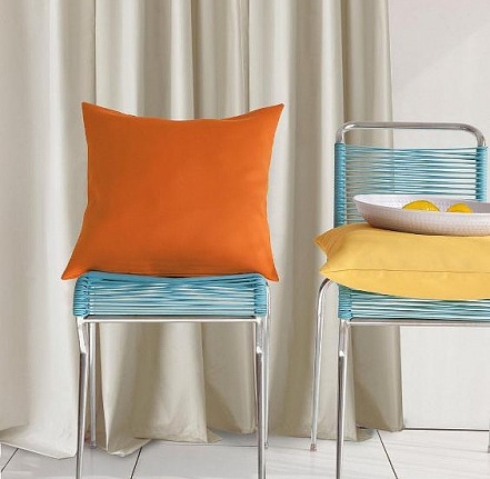 Ткань Galleria Arben Simple Solutions Ozone/12/Orange