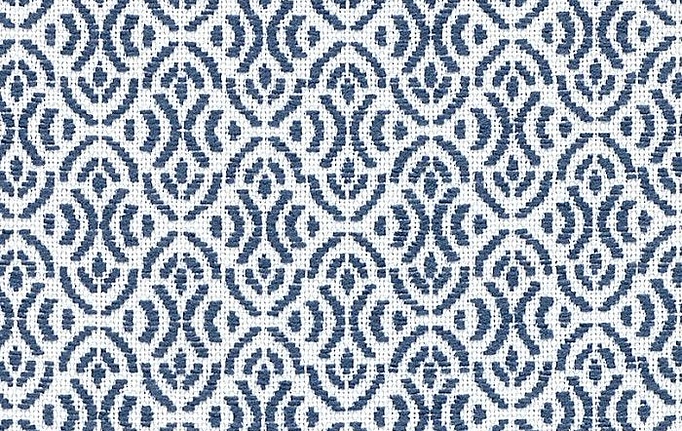 Бельгийская ткань Galleria Arben, коллекция Happy, артикул IDYLL/03/Denim