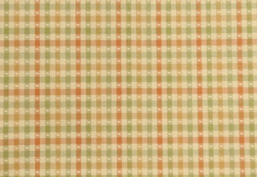 Ткань Galleria Arben Tom 2 LINLEY GINGHAM/832/Canyon
