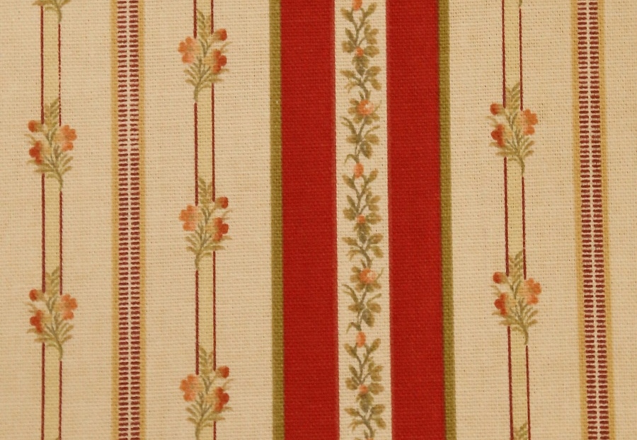 Ткань Galleria Arben Tom 2 BRODIE/353/Crimson