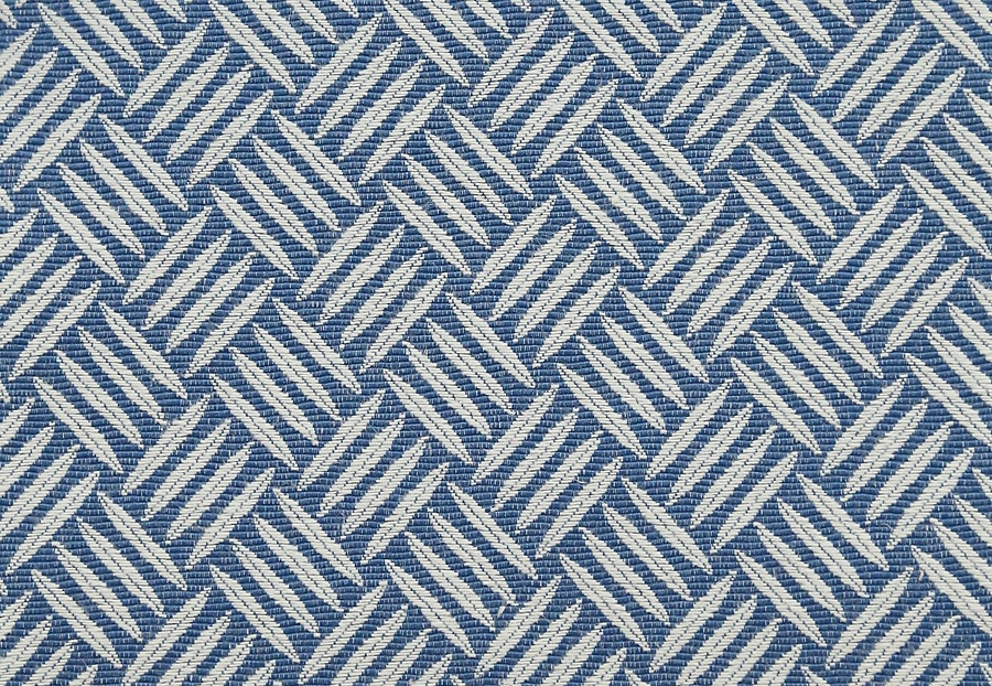 Ткань Galleria Arben Tom 2 CRIS CROSS/526/Batik Blue