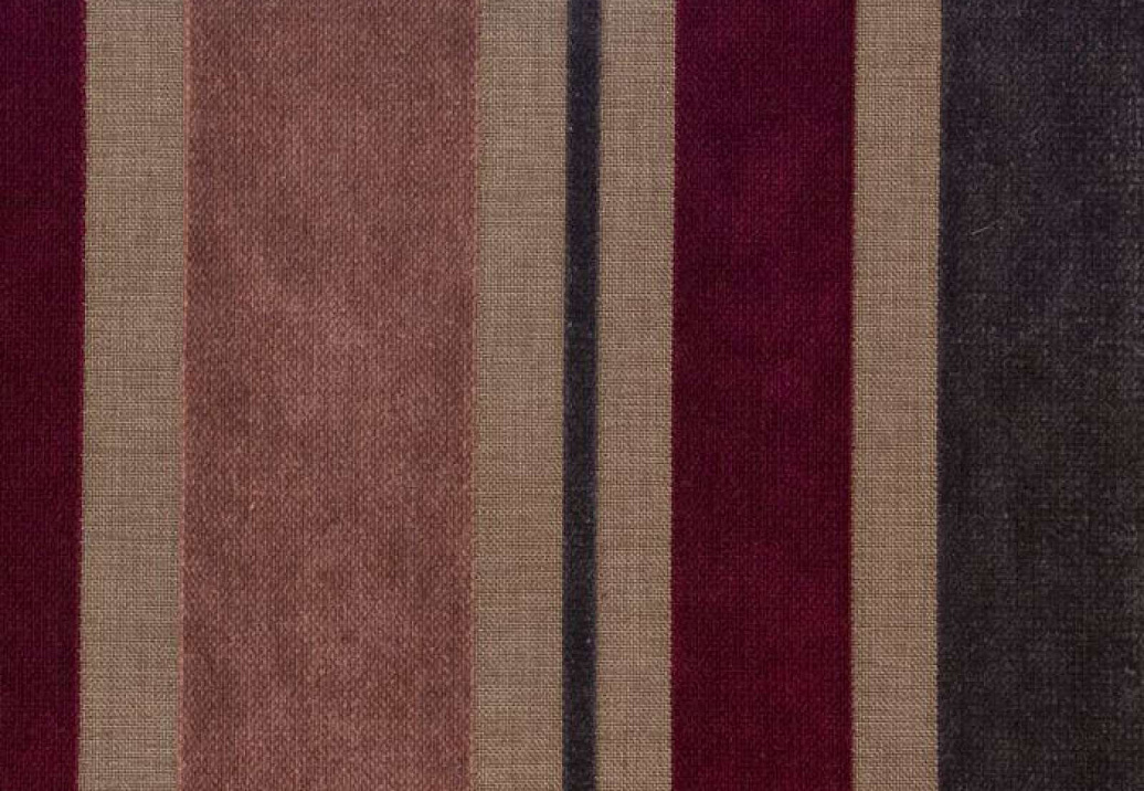 Ткань Galleria Arben Rosa FRILL/01/Damson