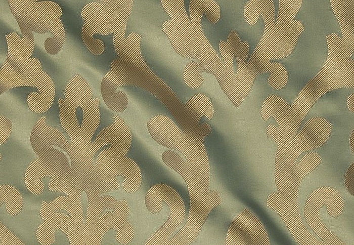 Ткань Galleria Arben Waterloo BRIGADE/04/Malachite