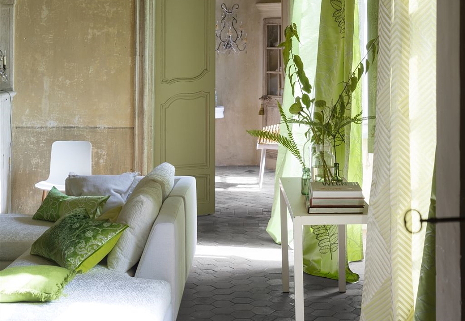 Ткань Designers Guild Chaconne FDG2453/05