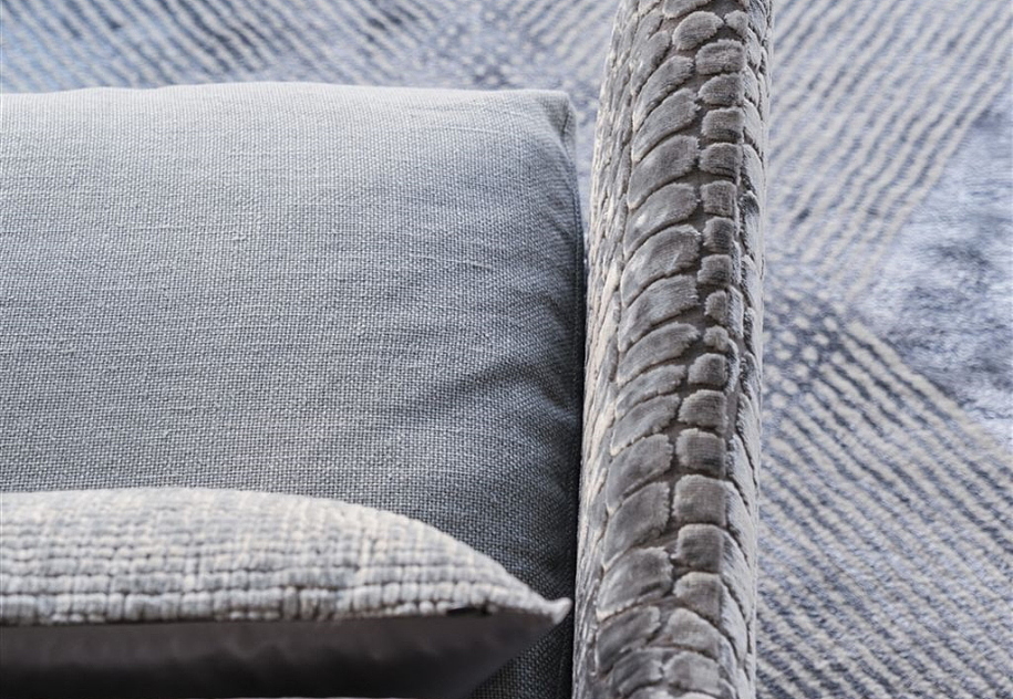Ткань Designers Guild Greycloth F1963/08