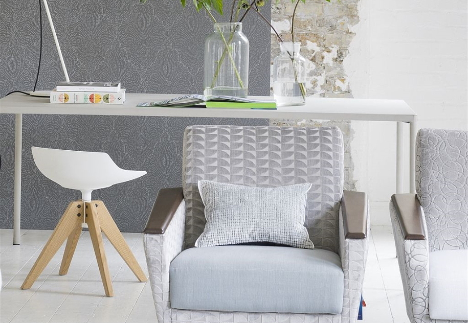 Ткань Designers Guild Greycloth FDG2465/01
