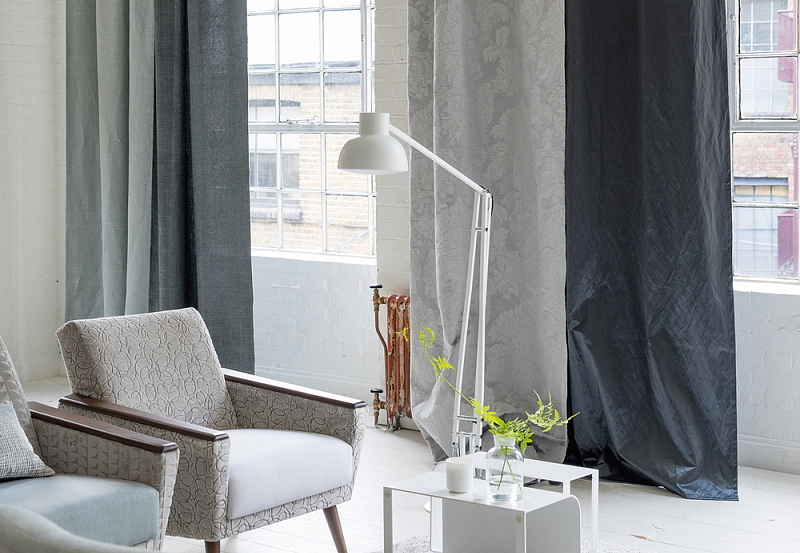 Ткань Designers Guild Greycloth FDG2464/01