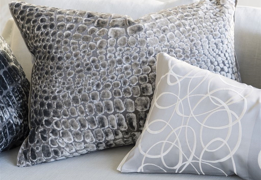 Ткань Designers Guild Greycloth F1545/15