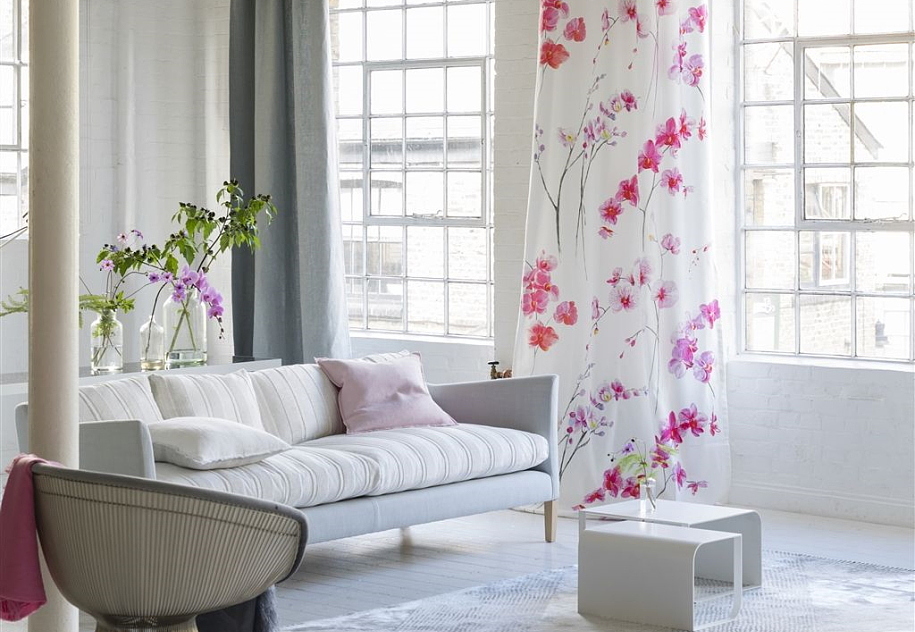 Ткань Designers Guild Greycloth FDG2466/01