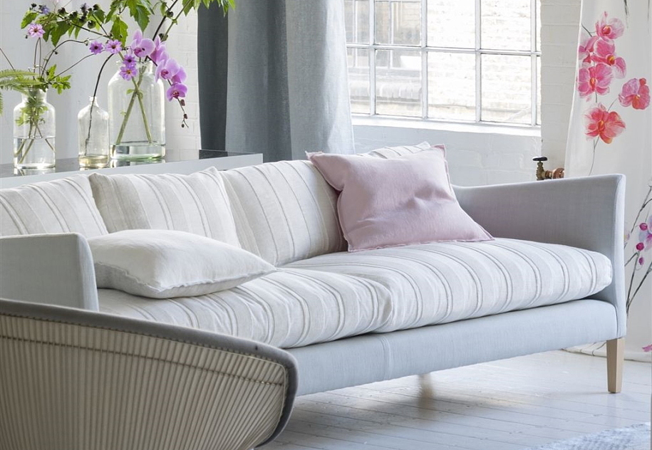 Ткань Designers Guild Greycloth FDG2466/01