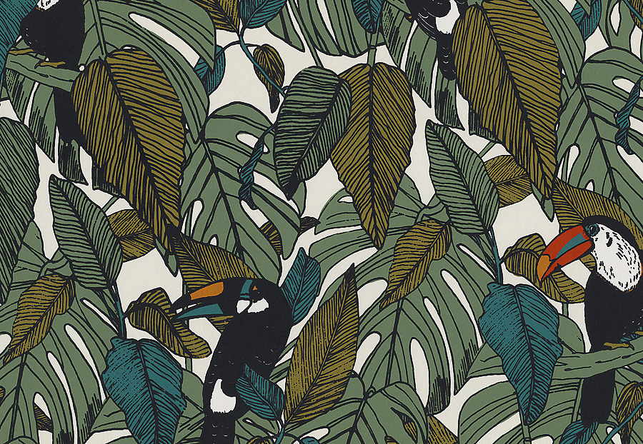 Обои Casamance Portfolio 73950235