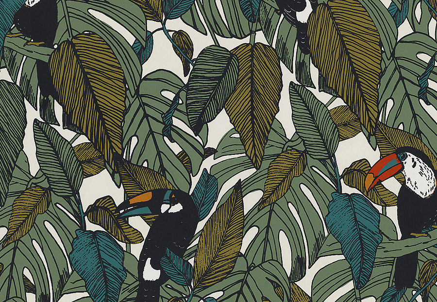 Обои Casamance Portfolio 73950235