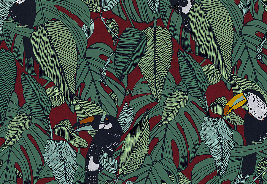 Обои Casamance Portfolio 73950337