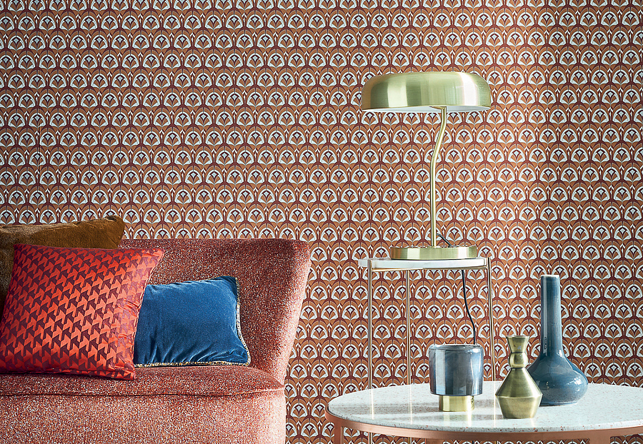 Обои Casamance Portfolio 74000394