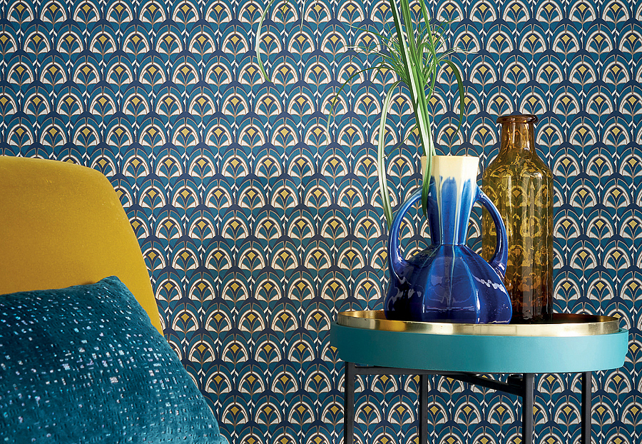 Обои Casamance Portfolio 74000492