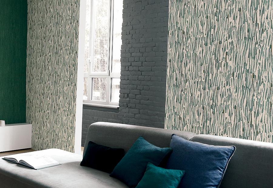 Обои Casamance Estampe 74030249