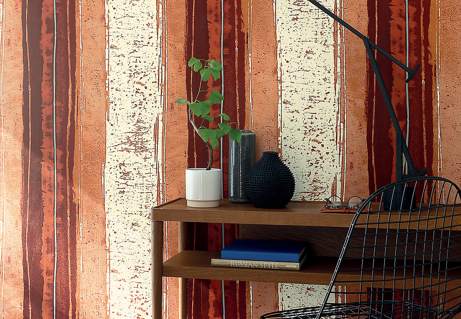 Обои Casamance Estampe 74040337