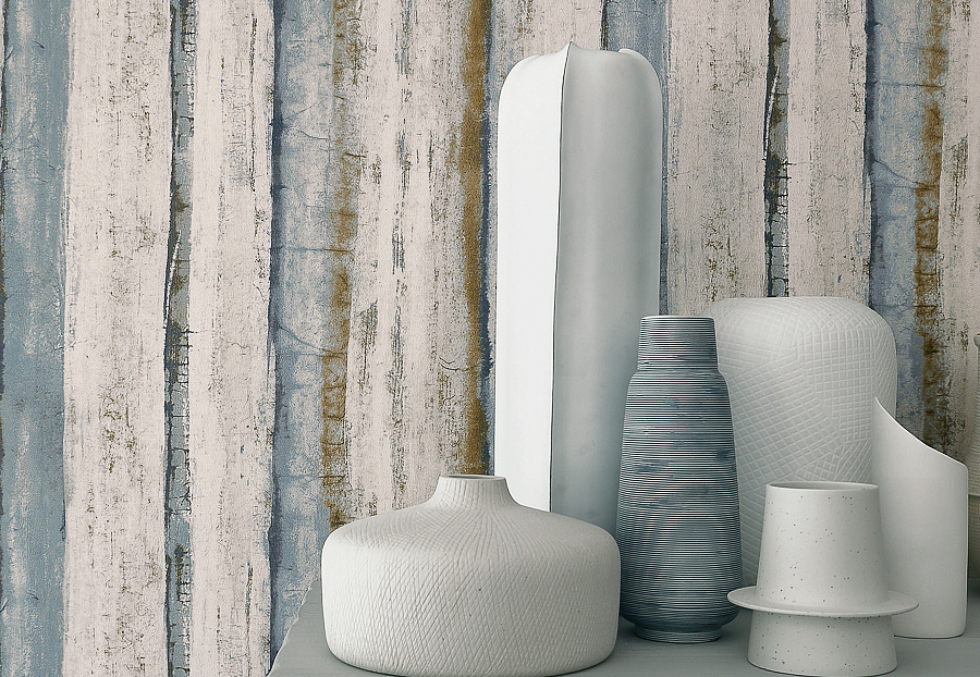 Обои Casamance Estampe 74050327