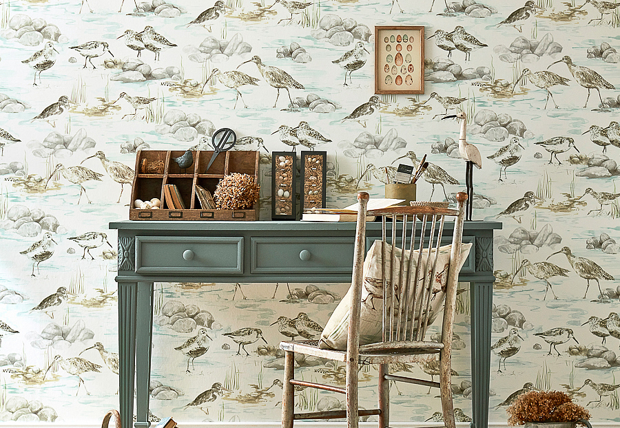 Обои Sanderson Embleton Bay 216492