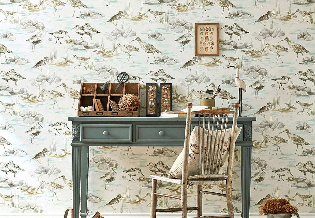 Обои Sanderson Embleton Bay 216494