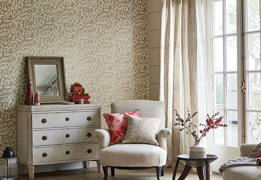 Обои Sanderson Embleton Bay 216501