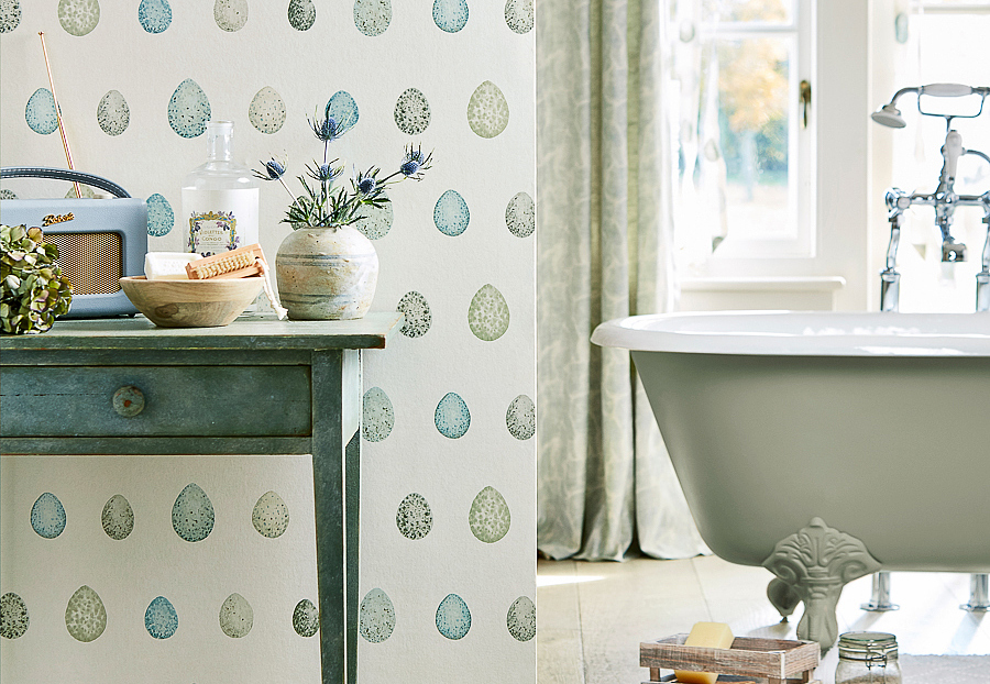 Обои Sanderson Embleton Bay 216502