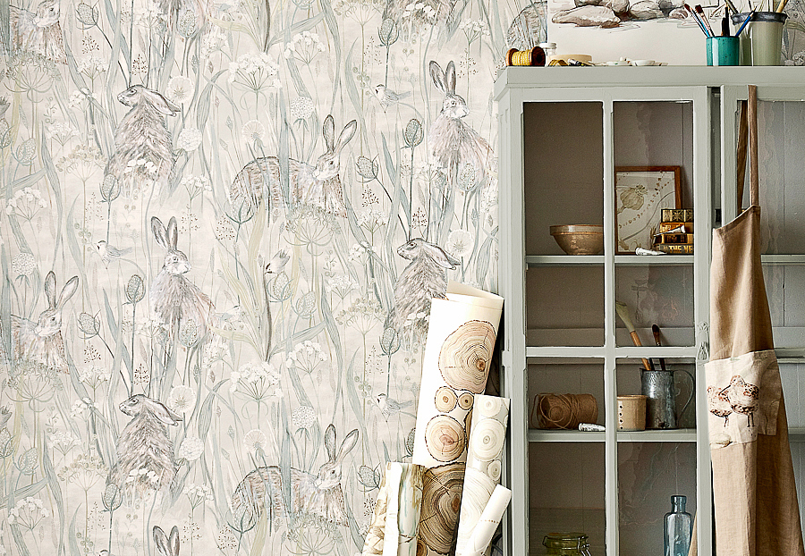 Обои Sanderson Embleton Bay 216518