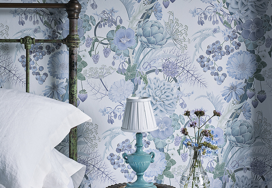 Обои Osborne & Little Manarola W7215-01