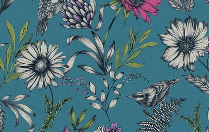 Английские обои Arthouse, коллекция Bloom, артикул 676001