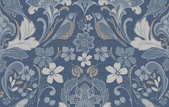 Английские обои Arthouse, коллекция Bloom, артикул 676002