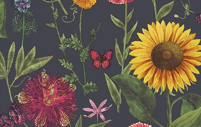 Английские обои Arthouse, коллекция Bloom, артикул 676203