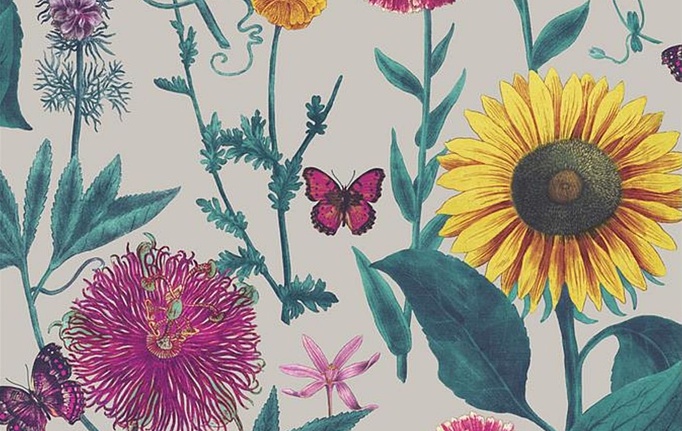 Английские обои Arthouse, коллекция Bloom, артикул 676204