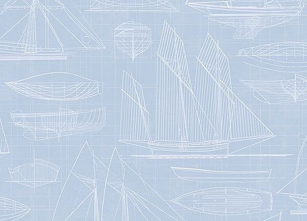 Обои Aura Deauville G23327
