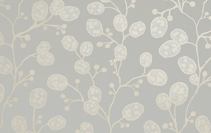 Английские обои Clarke & Clarke, коллекция Botanica, артикул W0092-02