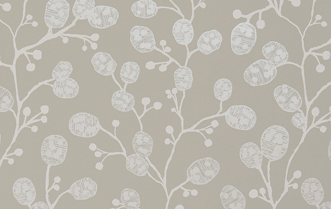 Английские обои Clarke & Clarke, коллекция Botanica, артикул W0092-03