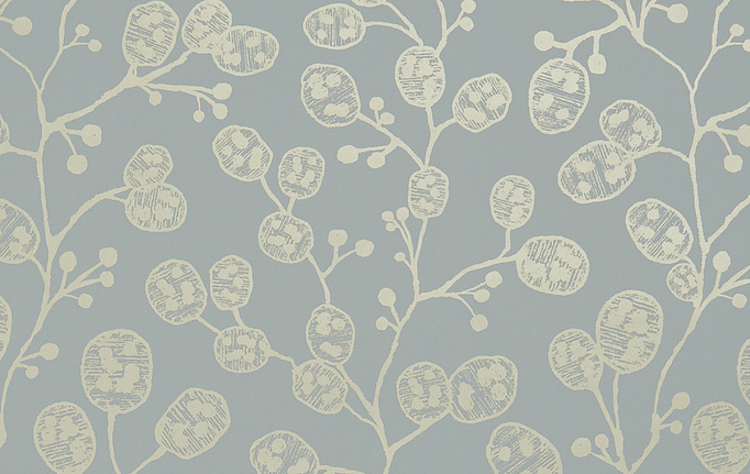 Английские обои Clarke & Clarke, коллекция Botanica, артикул W0092-05