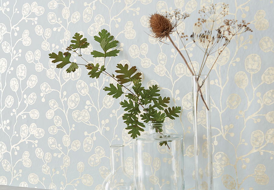 Обои Clarke & Clarke Botanica W0092-05